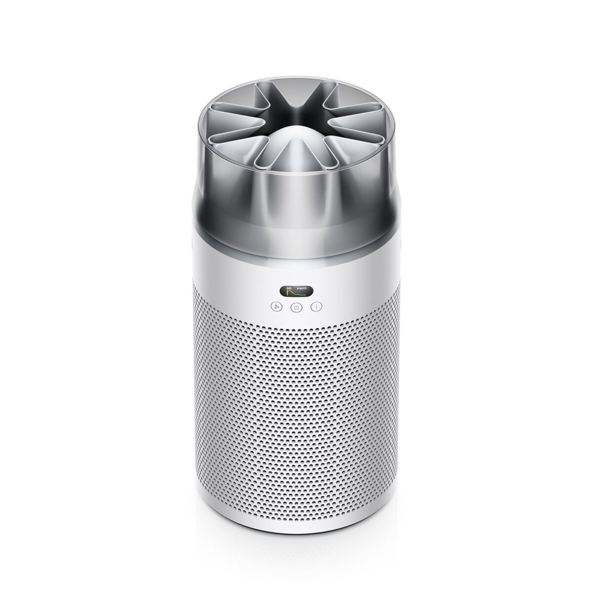 Dyson HushJet™ Compact Air Purifier | White/Silver | New