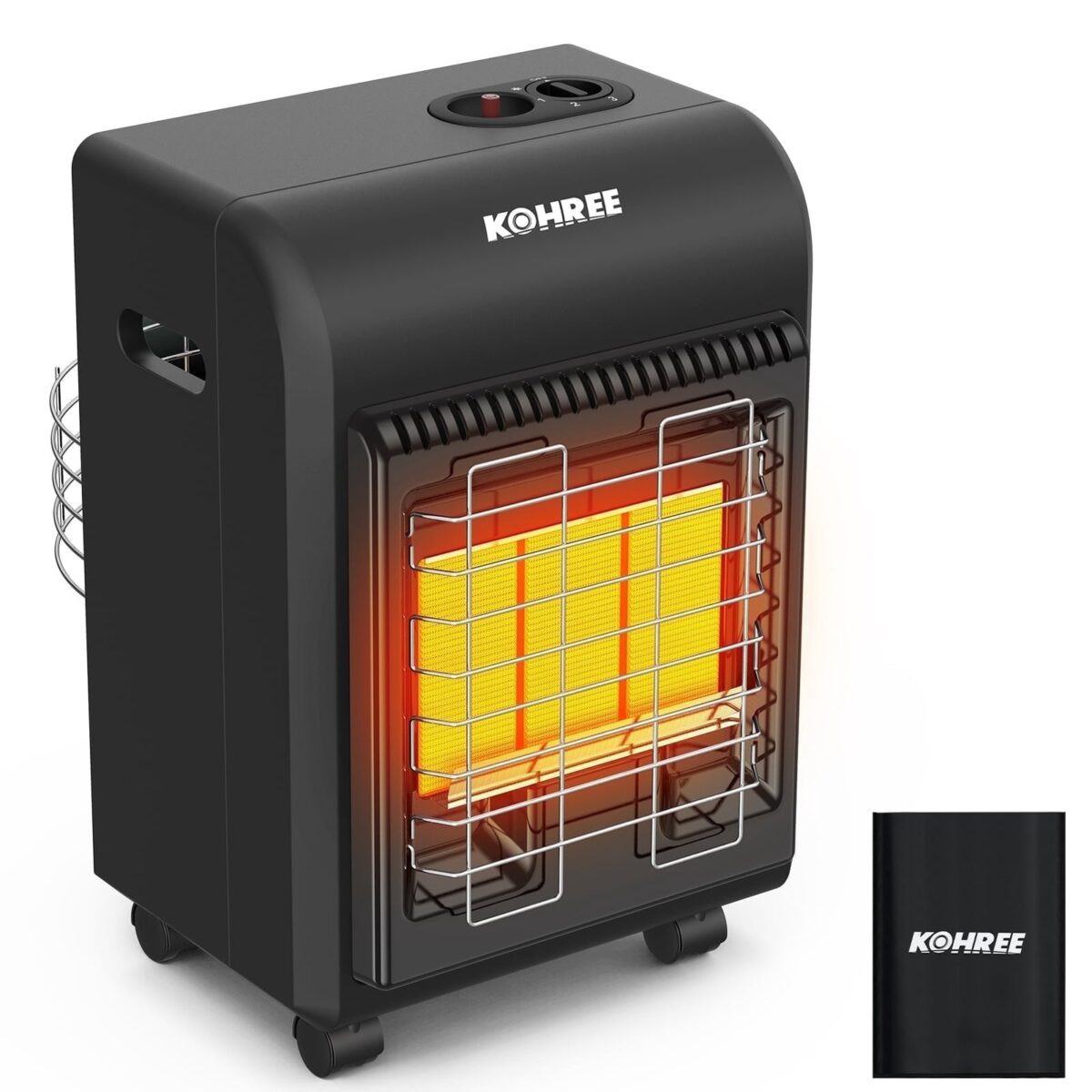 Kohree Portable Propane Heater, Indoor 18
