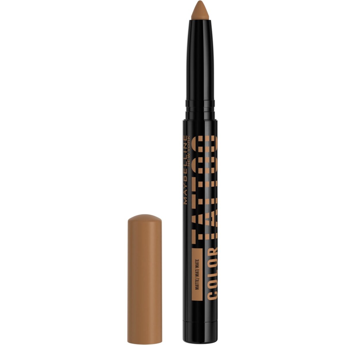 Maybelline Color Tattoo Longwear Multi-Use Eye Shadow Stix, I am Unexpected Lime Green Matte