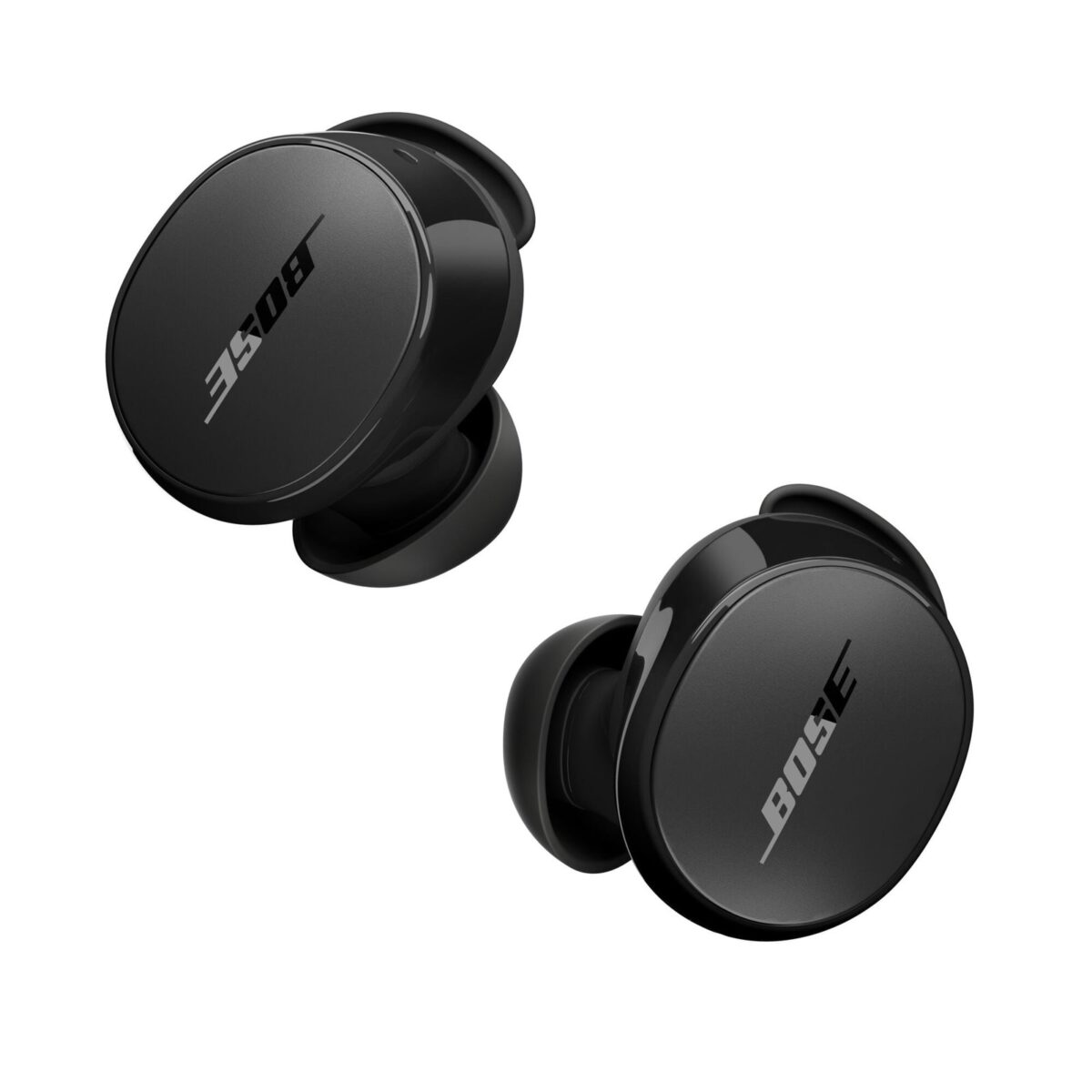 Bose QuietComfort Earbuds, Wireless Noise Cancelling Earbuds, Black