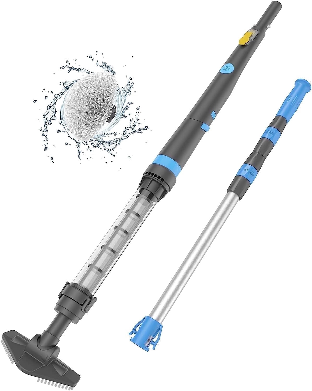 Efurden Cordless Pool Vacuum