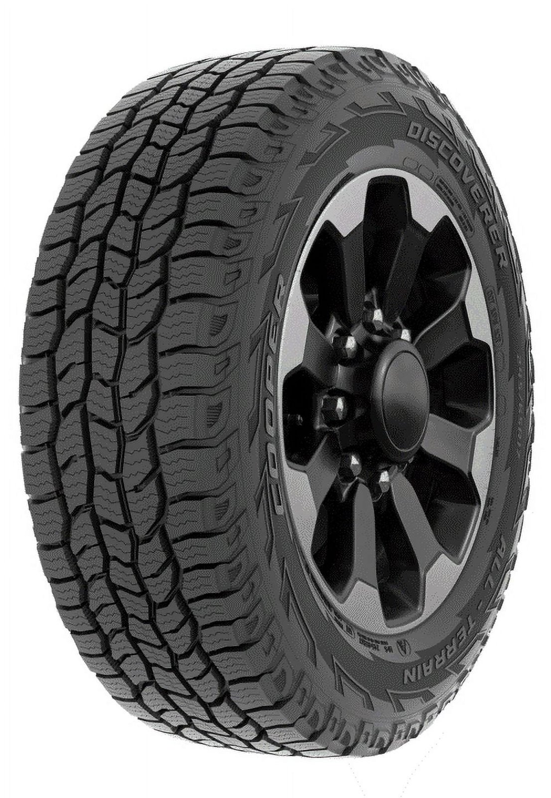Cooper Discoverer All-Terrain 275/60R20 115T All-Terrain Tire