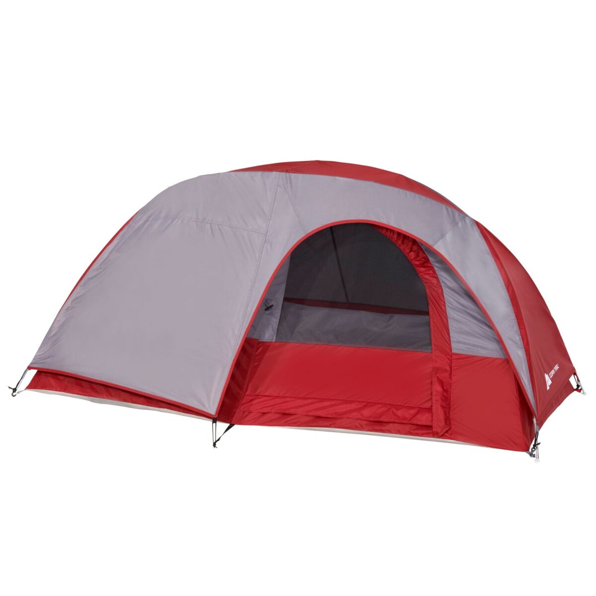 Ozark Trail 1-Person Backpacking Tent with Large D-Style Door, 4.4 lb Carry Weight