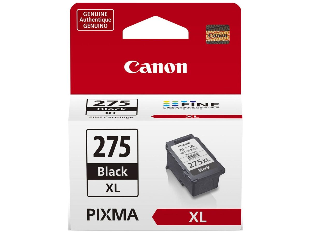 PG-275XL Black Ink Cartridge