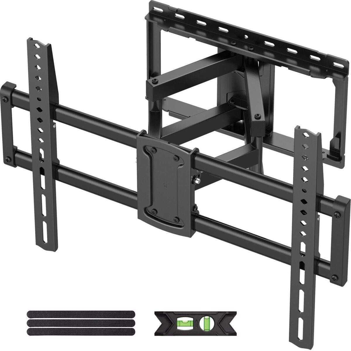 USX MOUNT Full Motion TV Wall Mount for 47-92 inch TVs Swivels Tilts Extension Rotation Holds
