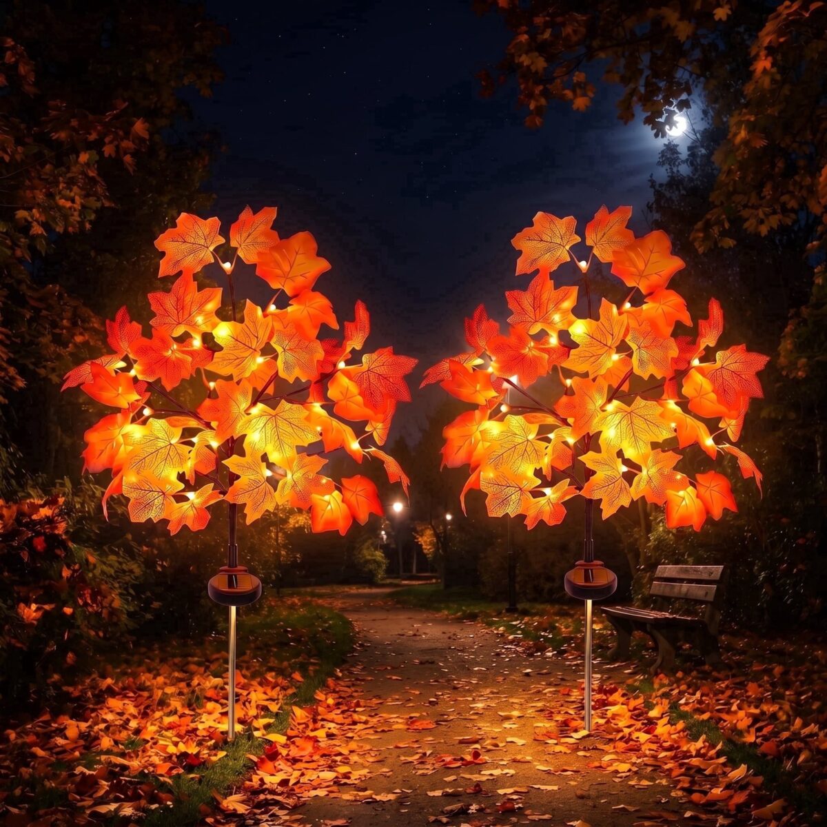 Leyaron Fall Decorations for Outdoor
