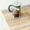 Glass French press coffee maker